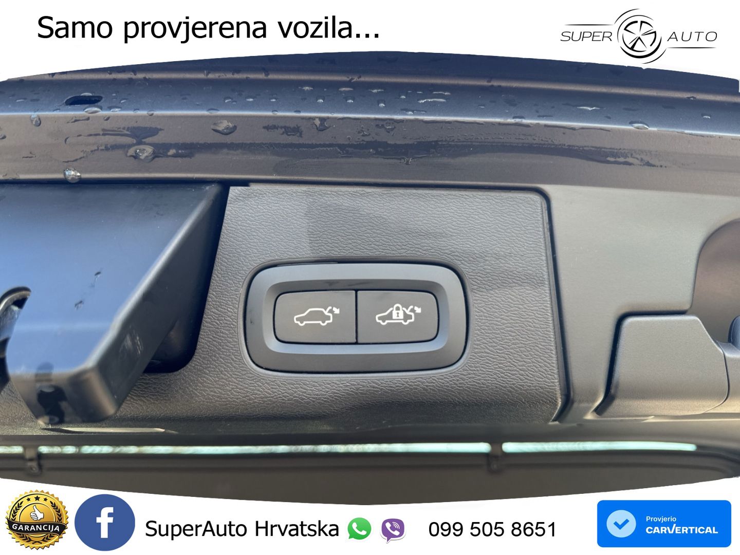 Volvo XC60 B4 Benzin FWD Geartronic ACC+GR SJED+360+PANO