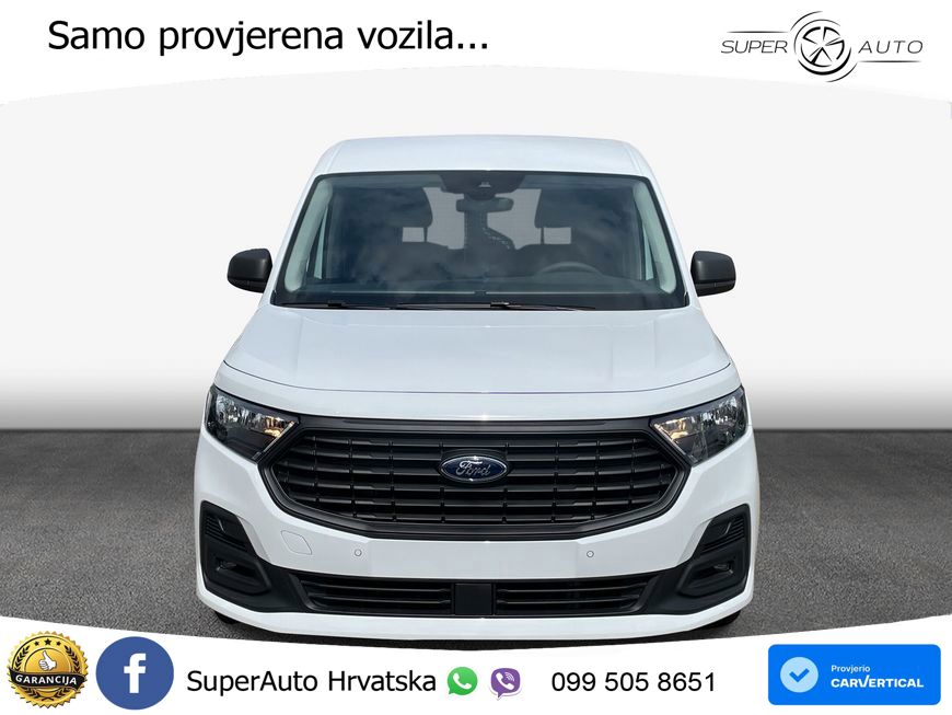 Ford Grand Transit Connect L2 AWD Trend**AHK** 122 KS