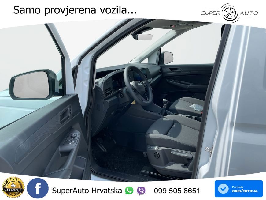 Ford Grand Transit Connect L2 AWD Trend**AHK** 122 KS