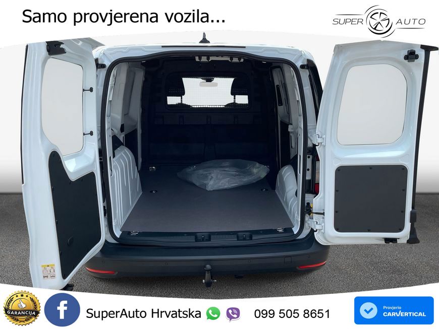 Ford Grand Transit Connect L2 AWD Trend**AHK** 122 KS