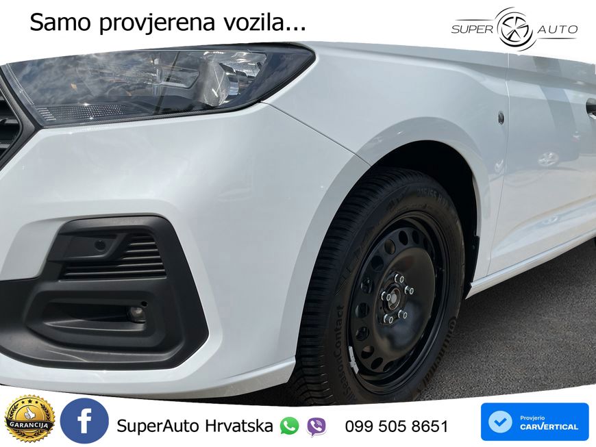 Ford Grand Transit Connect L2 AWD Trend**AHK** 122 KS