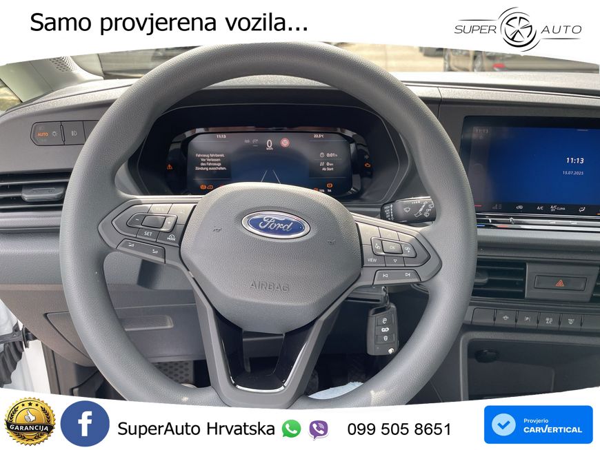 Ford Grand Transit Connect L2 AWD Trend**AHK** 122 KS