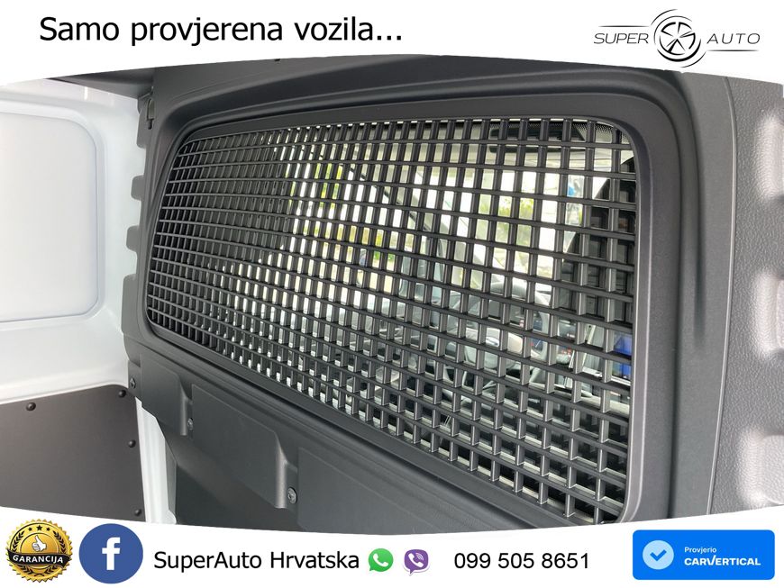 Ford Grand Transit Connect L2 AWD Trend**AHK** 122 KS