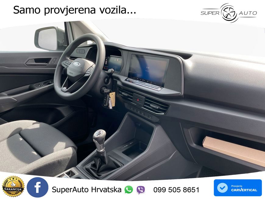 Ford Grand Transit Connect L2 AWD Trend**AHK** 122 KS