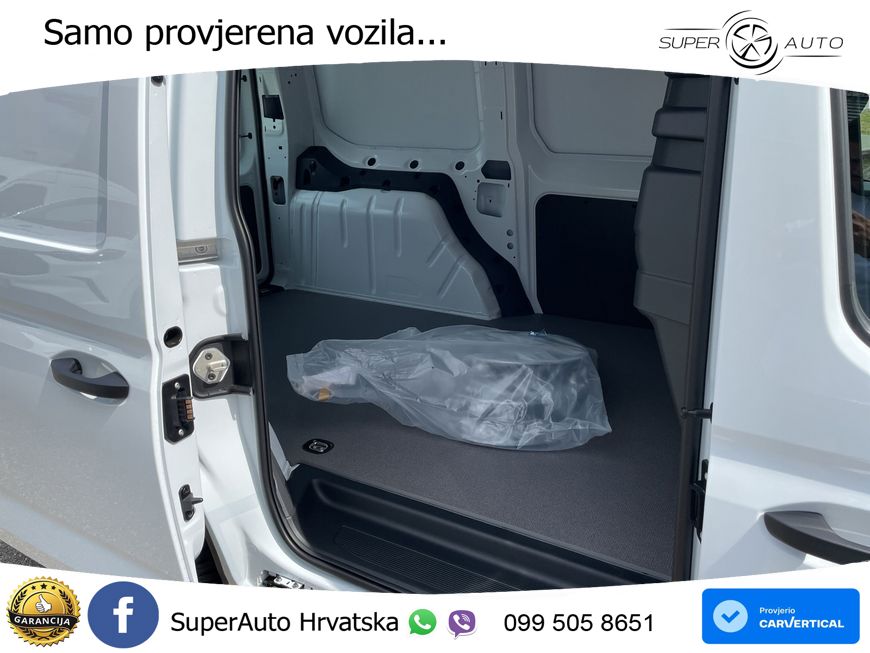Ford Grand Transit Connect L2 AWD Trend**AHK** 122 KS