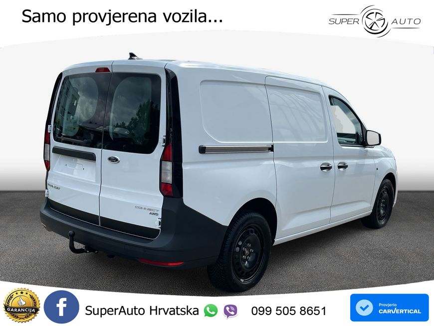 Ford Grand Transit Connect L2 AWD Trend**AHK** 122 KS