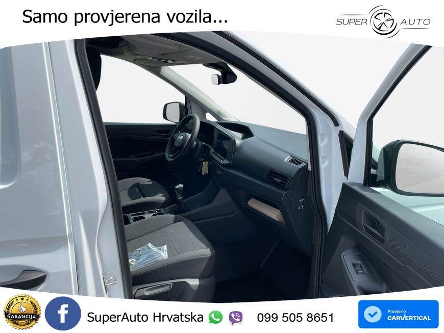 Ford Grand Transit Connect L2 AWD Trend**AHK** 122 KS