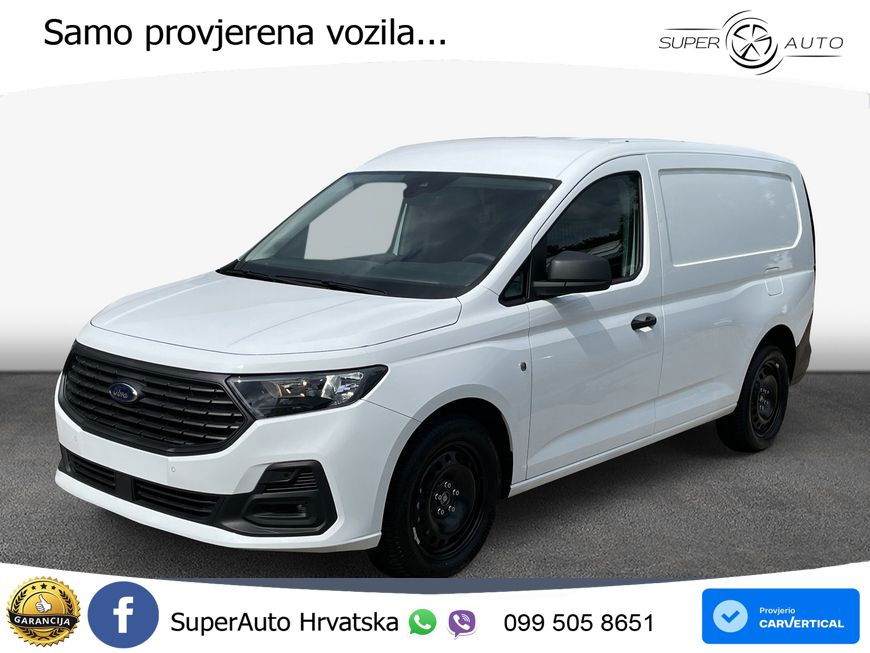 Ford Grand Transit Connect L2 AWD Trend**AHK** 122 KS