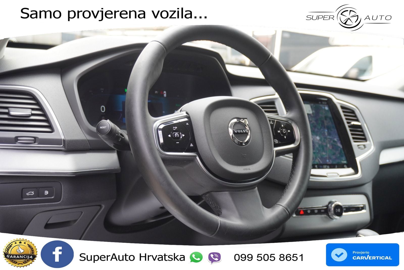 Volvo XC90 2.0 T8 AWD Automatic