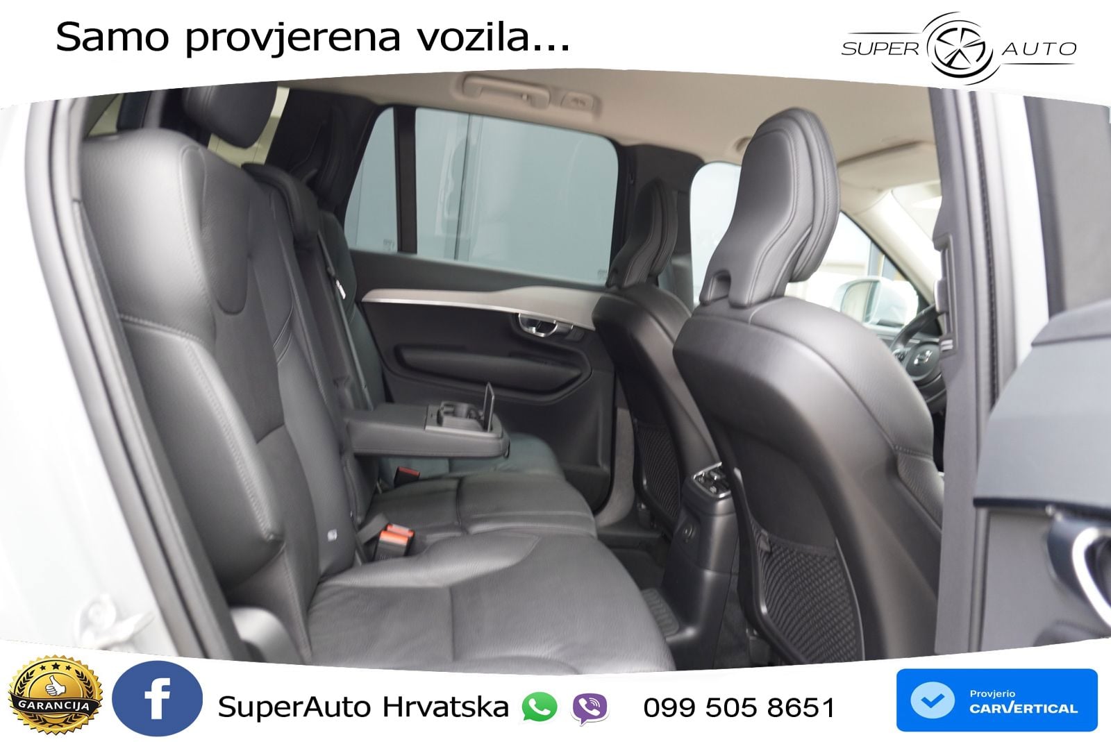 Volvo XC90 2.0 T8 AWD Automatic
