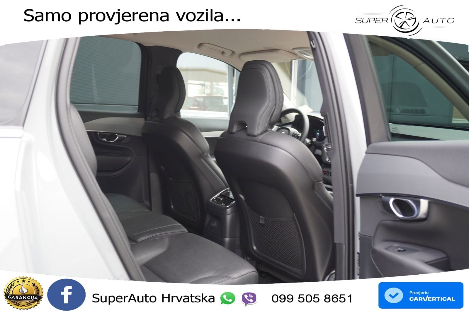 Volvo XC90 2.0 T8 AWD Automatic