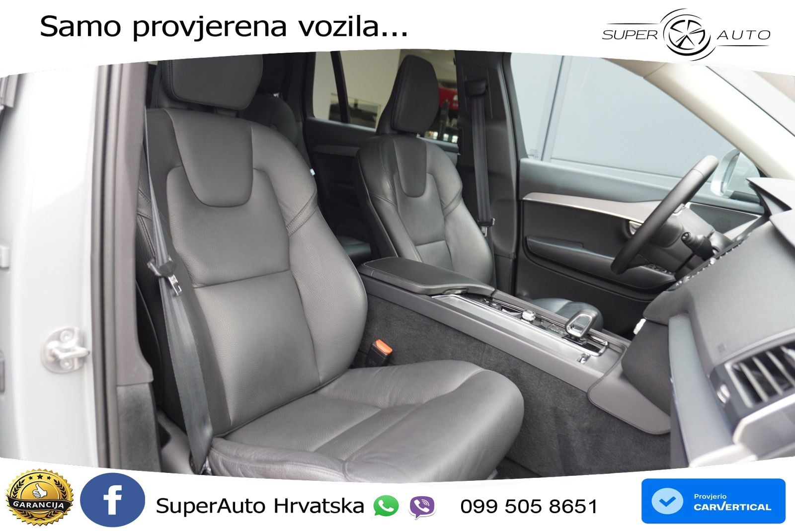 Volvo XC90 2.0 T8 AWD Automatic
