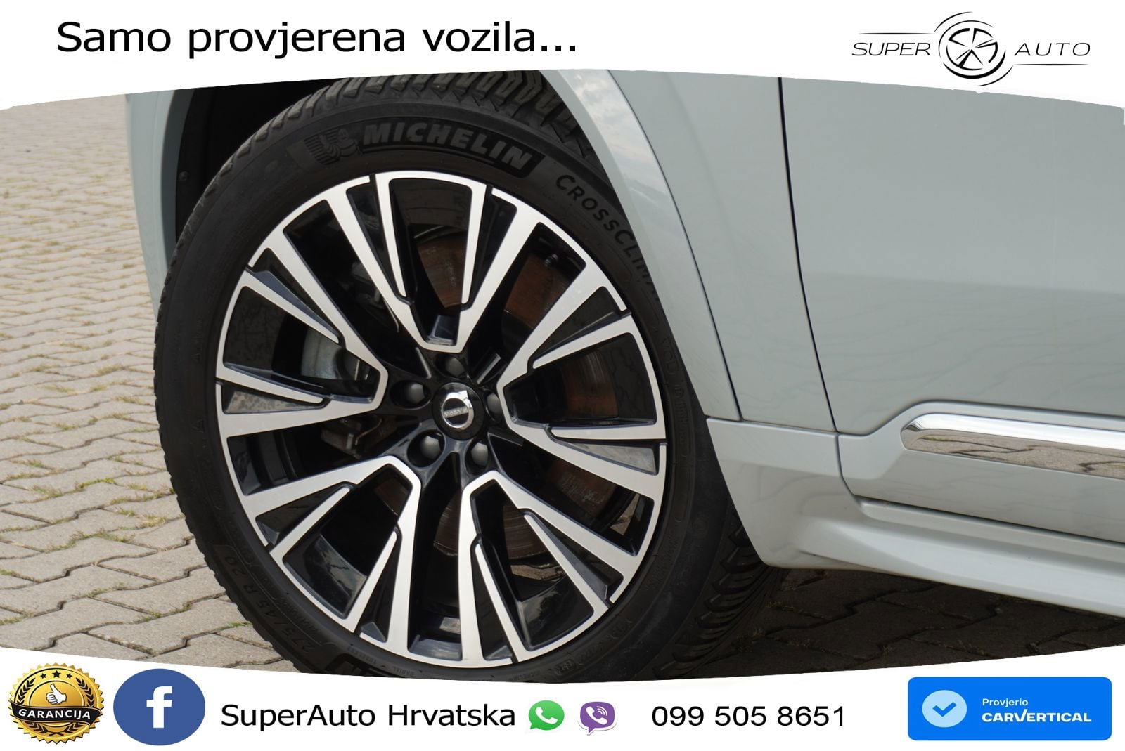 Volvo XC90 2.0 T8 AWD Automatic