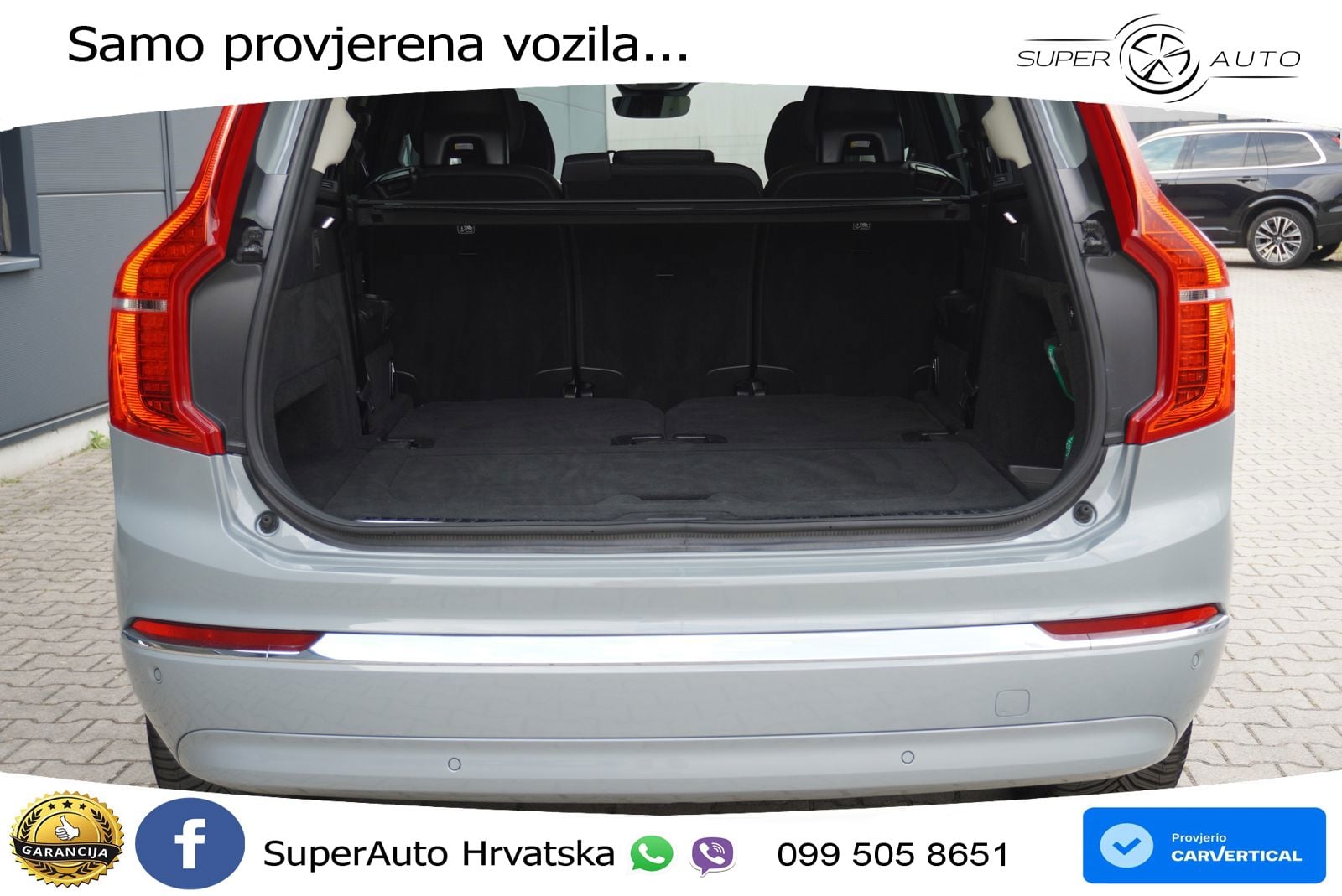 Volvo XC90 2.0 T8 AWD Automatic