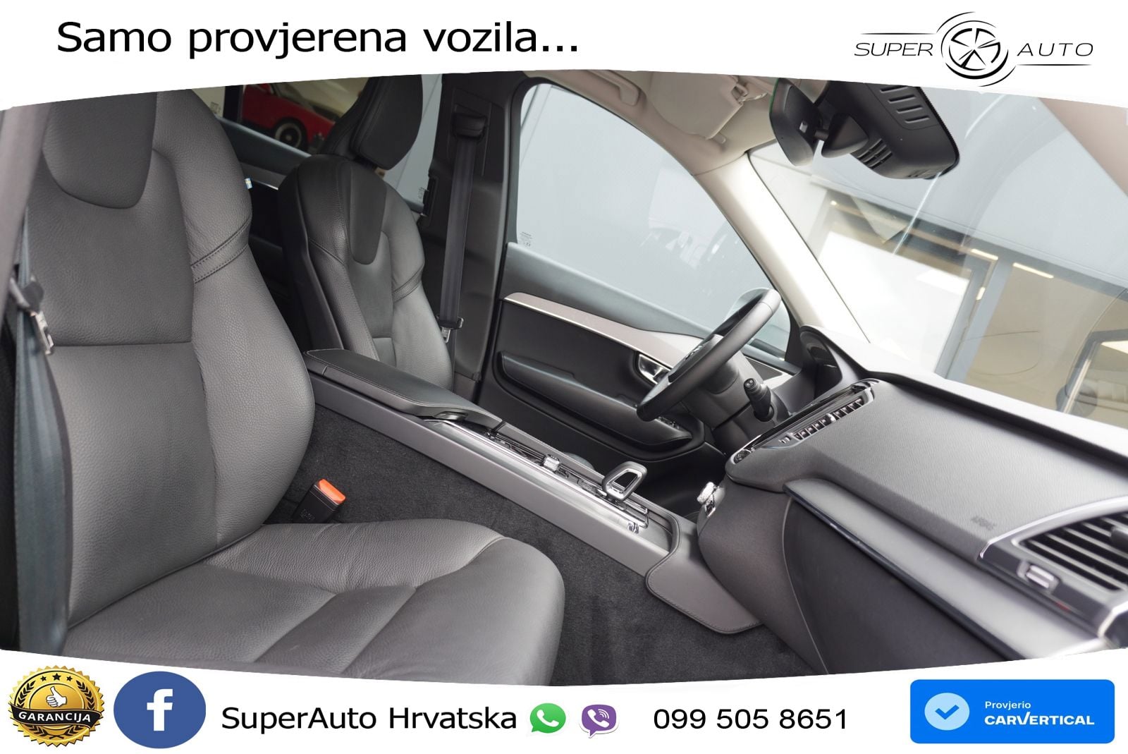 Volvo XC90 2.0 T8 AWD Automatic