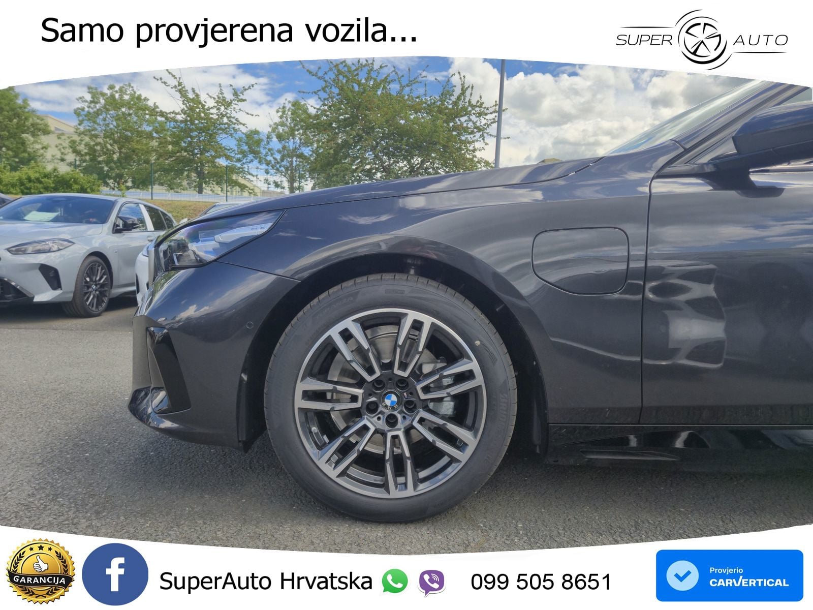 BMW 530e (299 KS) xDrive Steptronic M Sport LED+GR SJED+ACC