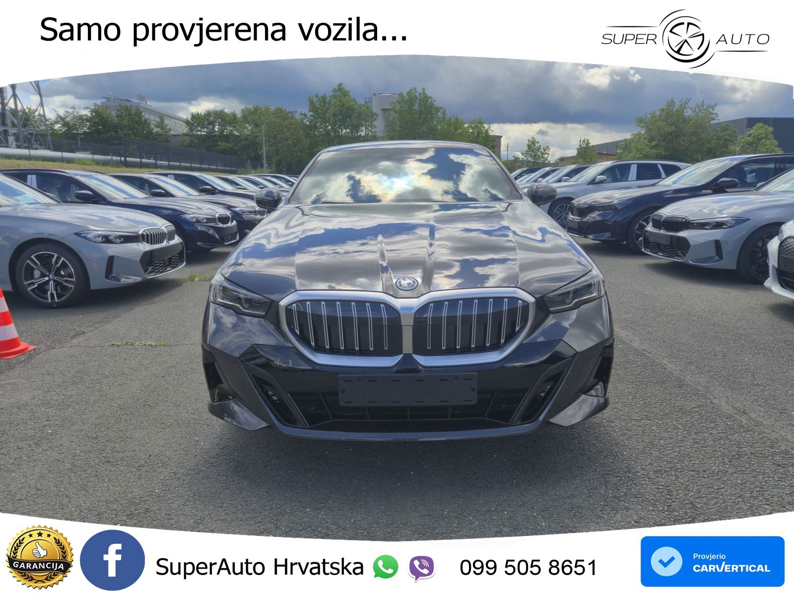 BMW 530e (299 KS) xDrive Steptronic M Sport LED+GR SJED+ACC
