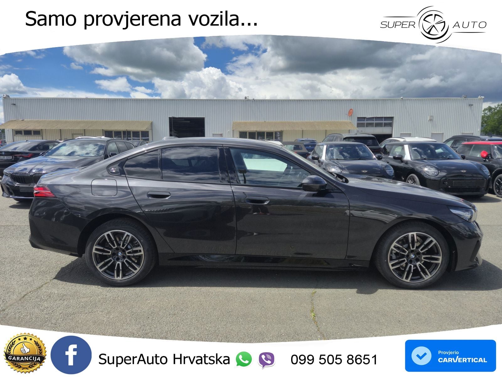 BMW 530e (299 KS) xDrive Steptronic M Sport LED+GR SJED+ACC