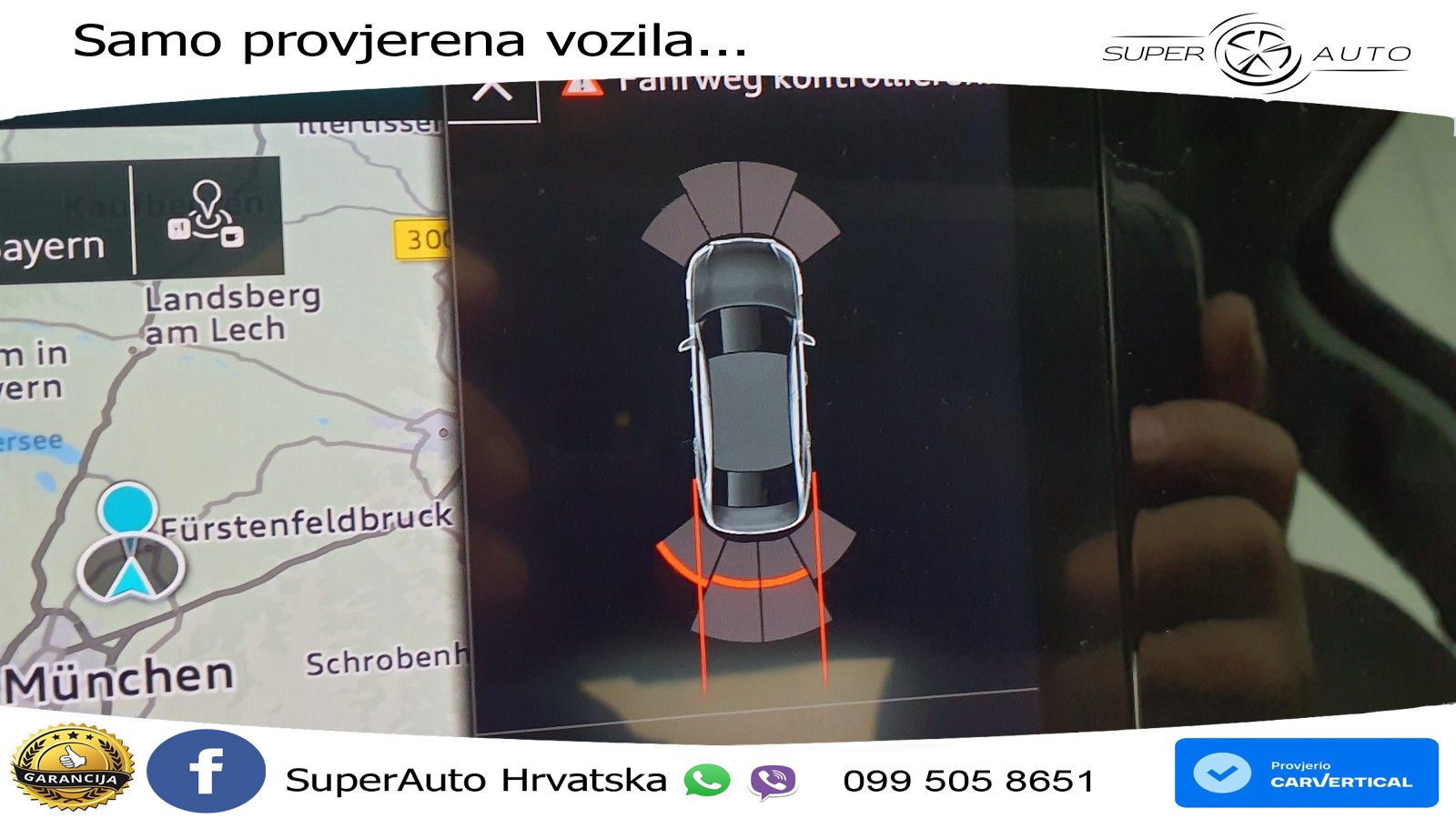 Audi A6 50 TFSIe (299 KS) quattro ultra S tronic