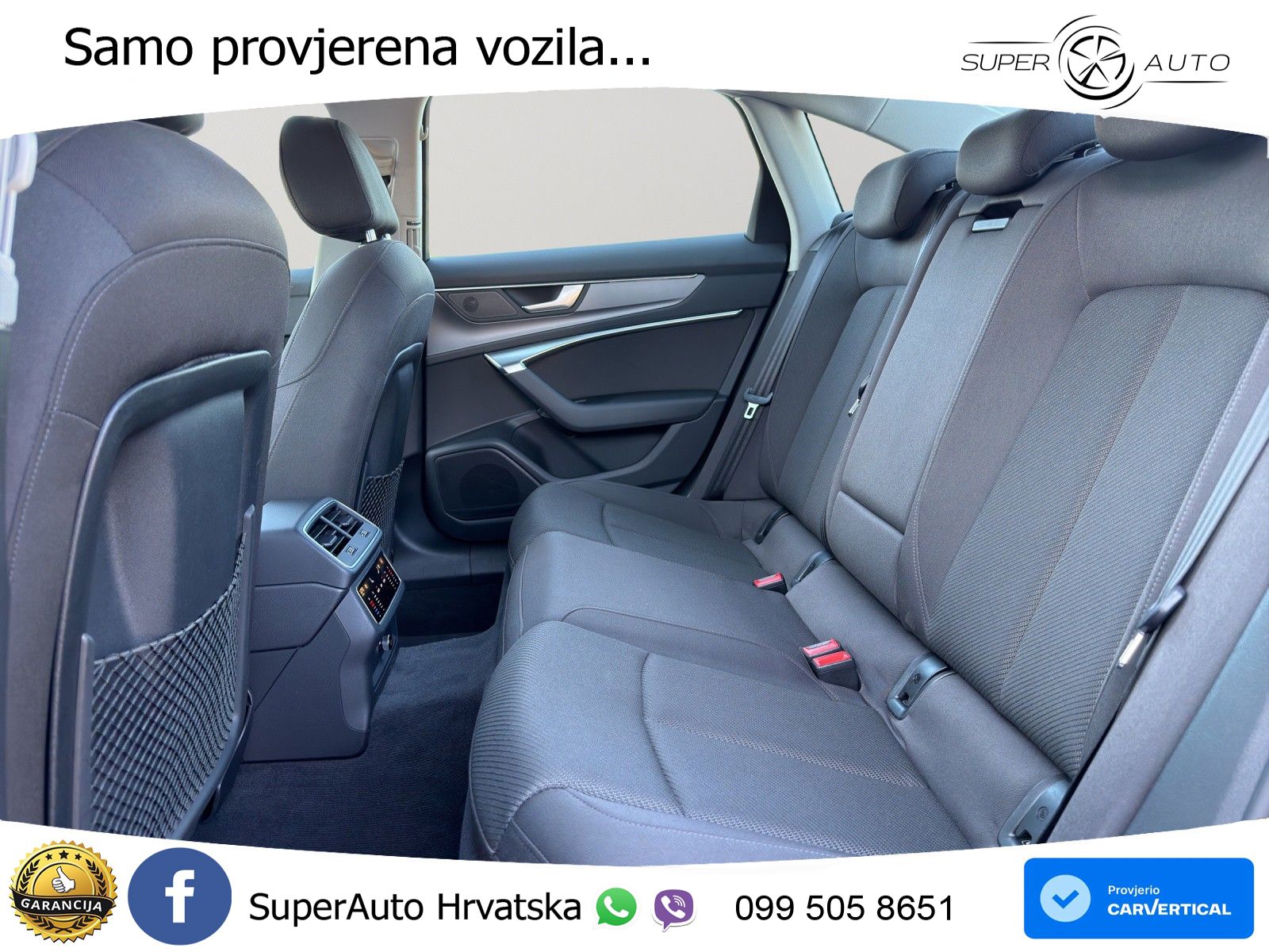 Audi A6 50 TFSIe (299 KS) quattro ultra S tronic