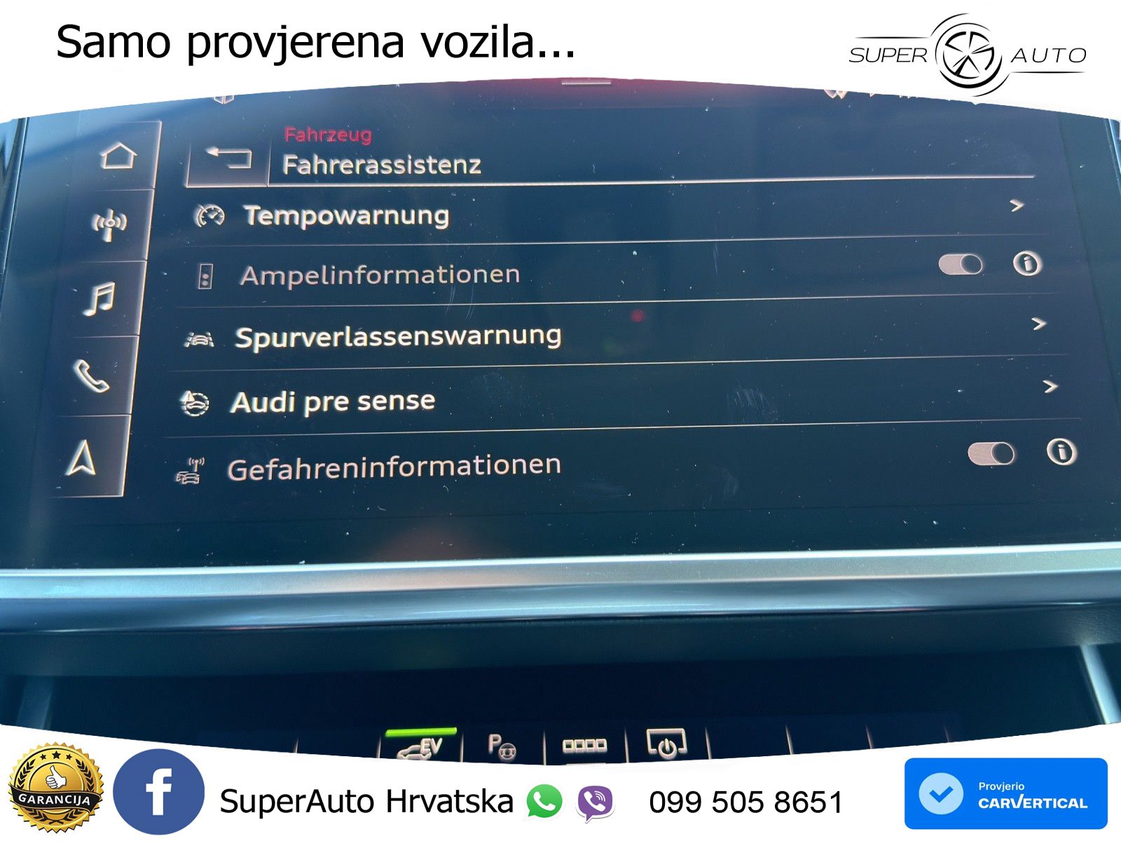 Audi A6 50 TFSIe (299 KS) quattro ultra S tronic