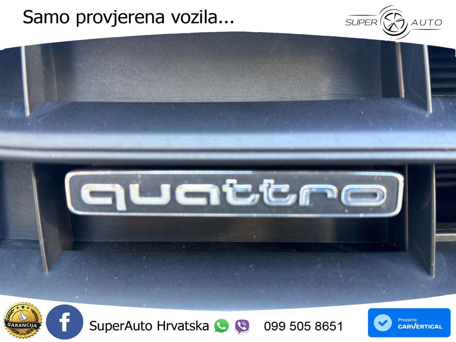 Audi A6 50 TFSIe (299 KS) quattro ultra S tronic