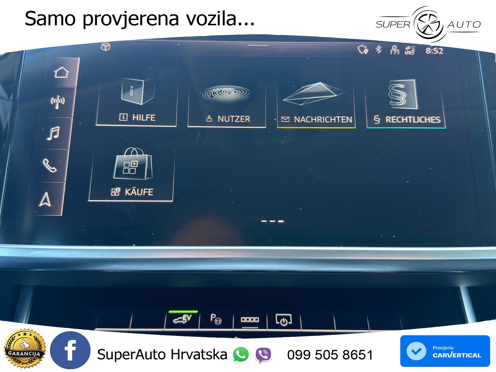 Audi A6 50 TFSIe (299 KS) quattro ultra S tronic
