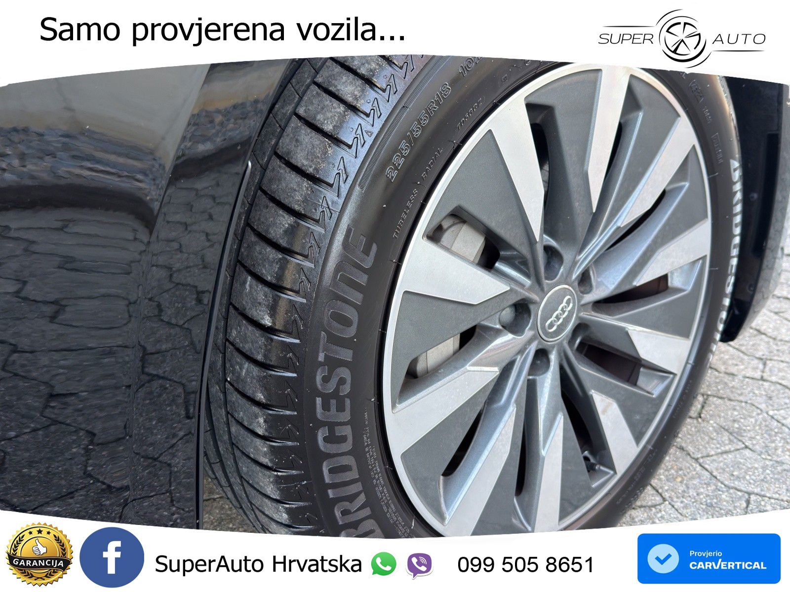 Audi A6 50 TFSIe (299 KS) quattro ultra S tronic