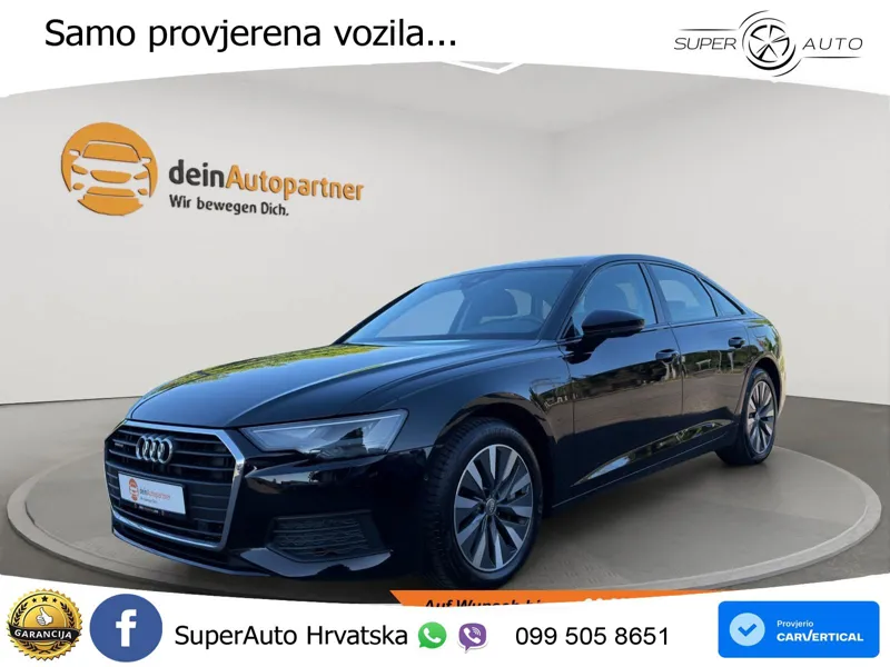 Audi A6 50 TFSIe (299 KS) quattro ultra S tronic