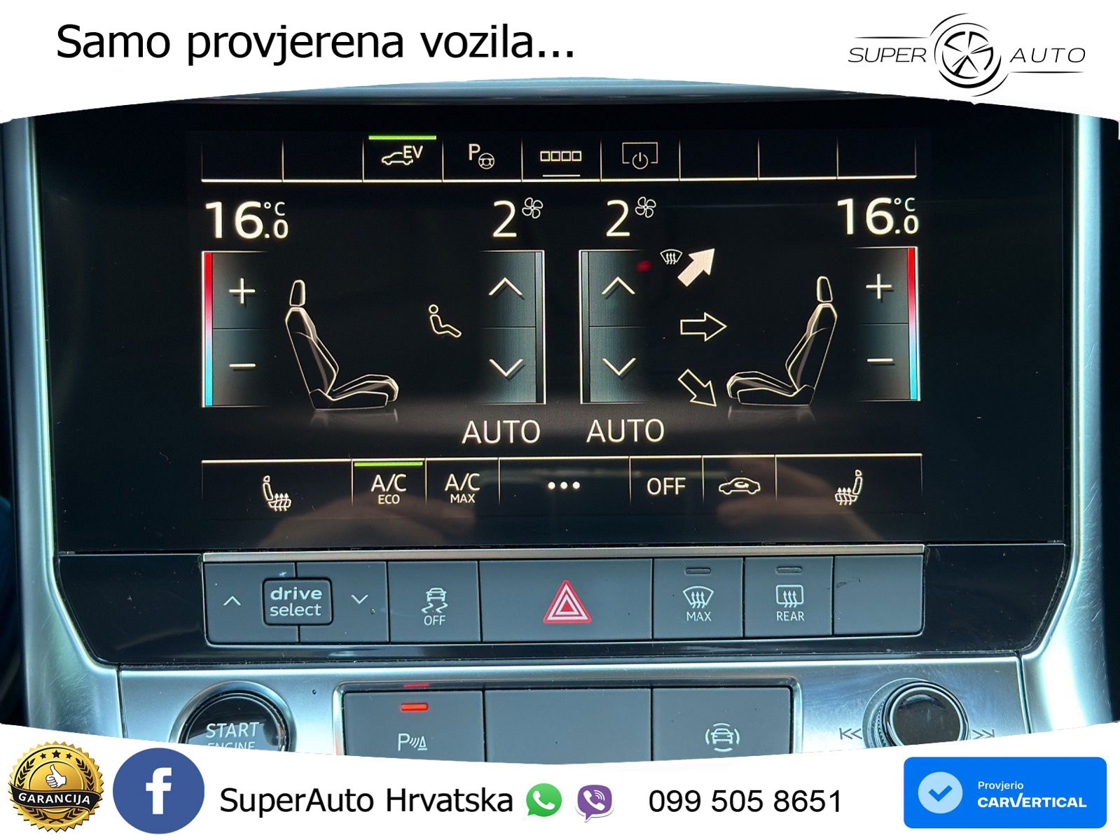 Audi A6 50 TFSIe (299 KS) quattro ultra S tronic