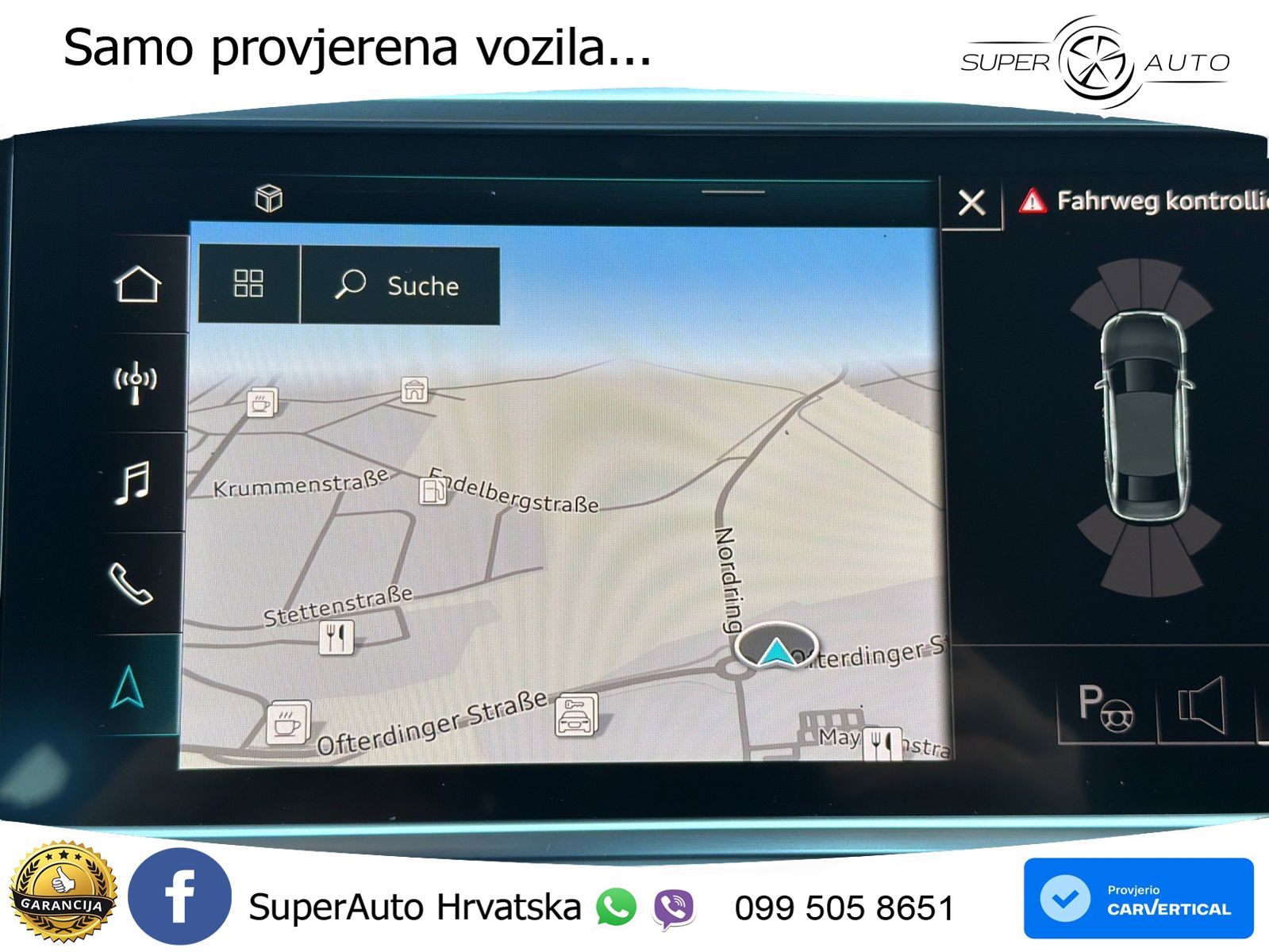 Audi A6 50 TFSIe (299 KS) quattro ultra S tronic
