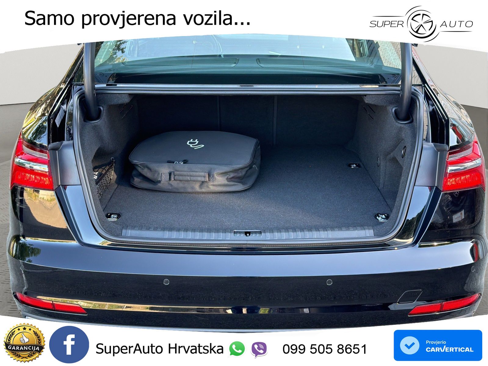 Audi A6 50 TFSIe (299 KS) quattro ultra S tronic