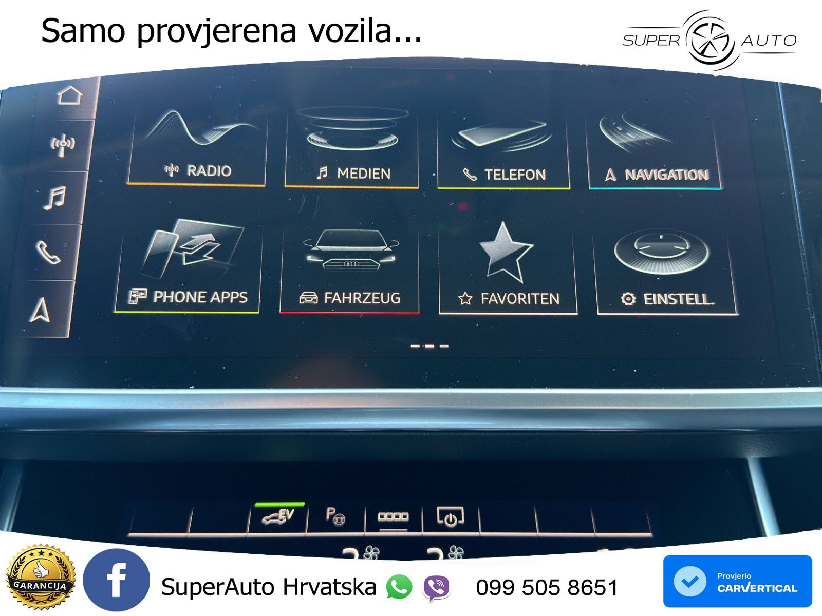 Audi A6 50 TFSIe (299 KS) quattro ultra S tronic