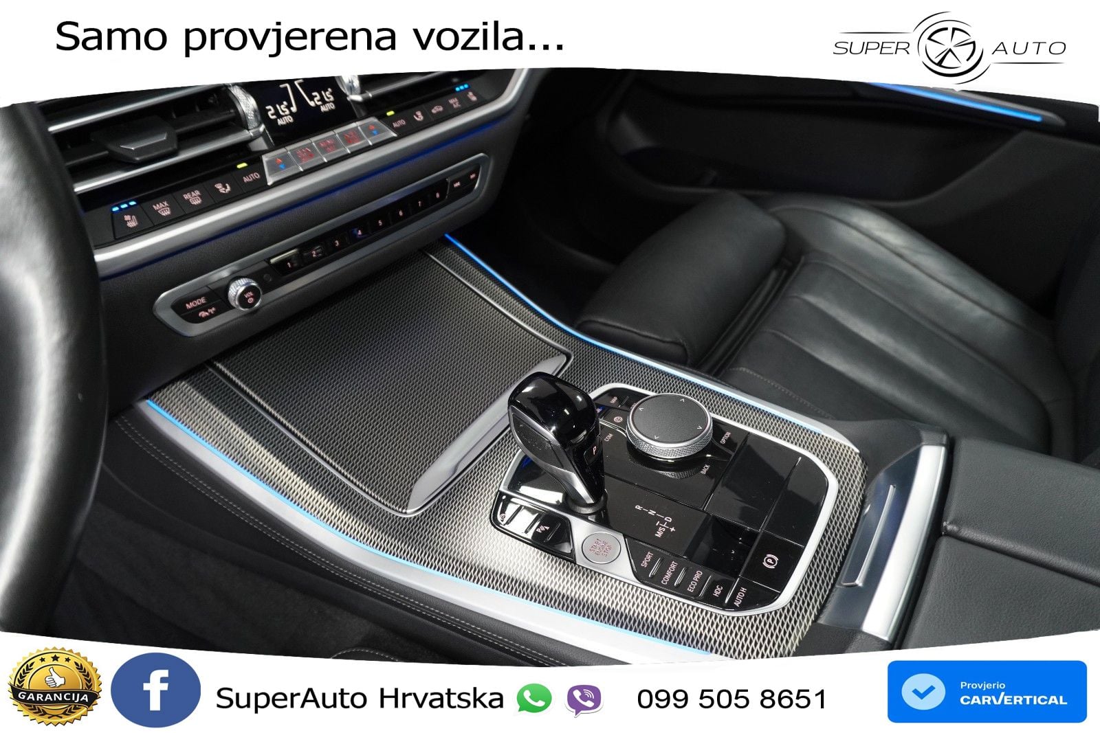 BMW X5 30d (286 KS) xDrive Steptronic M Sport LED+GR SJED+ACC