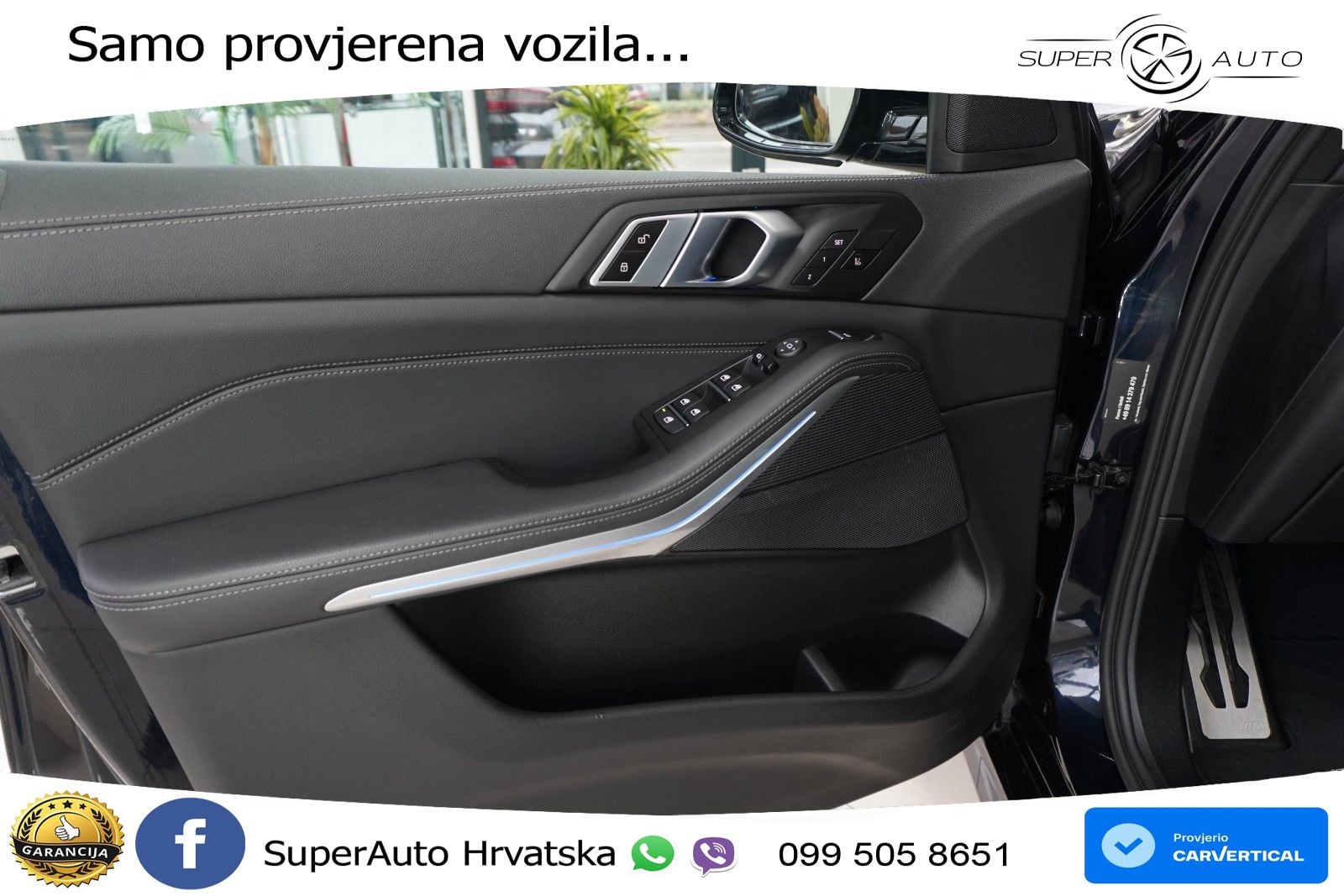 BMW X5 30d (286 KS) xDrive Steptronic M Sport LED+GR SJED+ACC