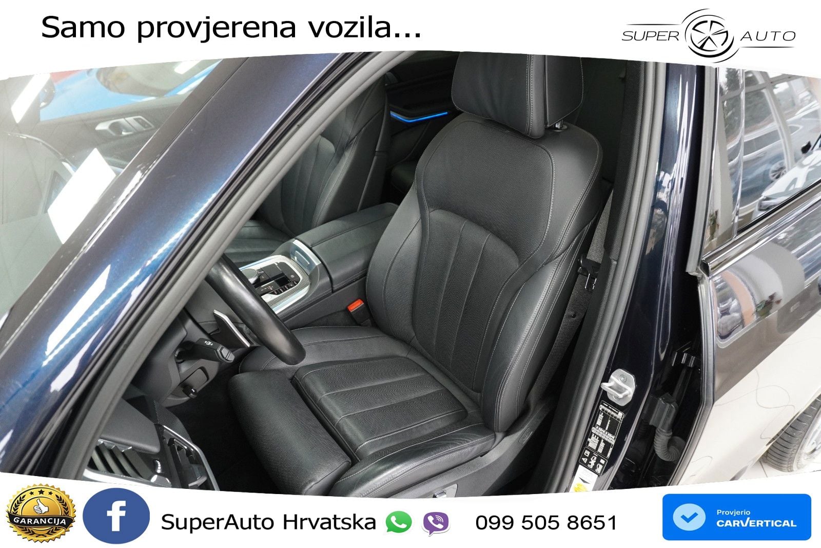 BMW X5 30d (286 KS) xDrive Steptronic M Sport LED+GR SJED+ACC