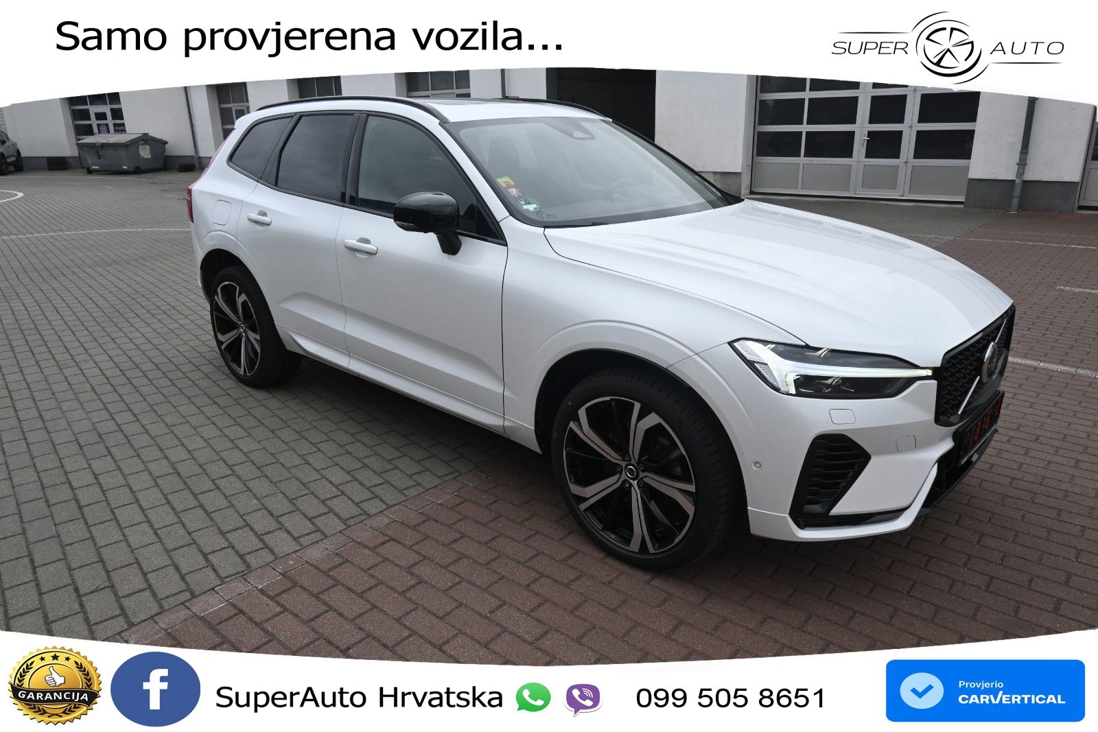 Volvo XC60 T8 AWD Geartronic ACC+HEAD+4xGR SJED+360+PANO