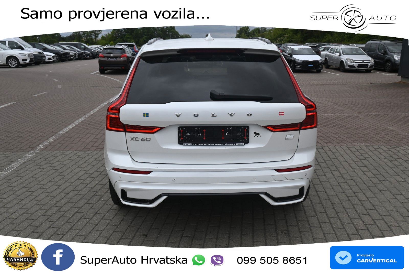 Volvo XC60 T8 AWD Geartronic ACC+HEAD+4xGR SJED+360+PANO