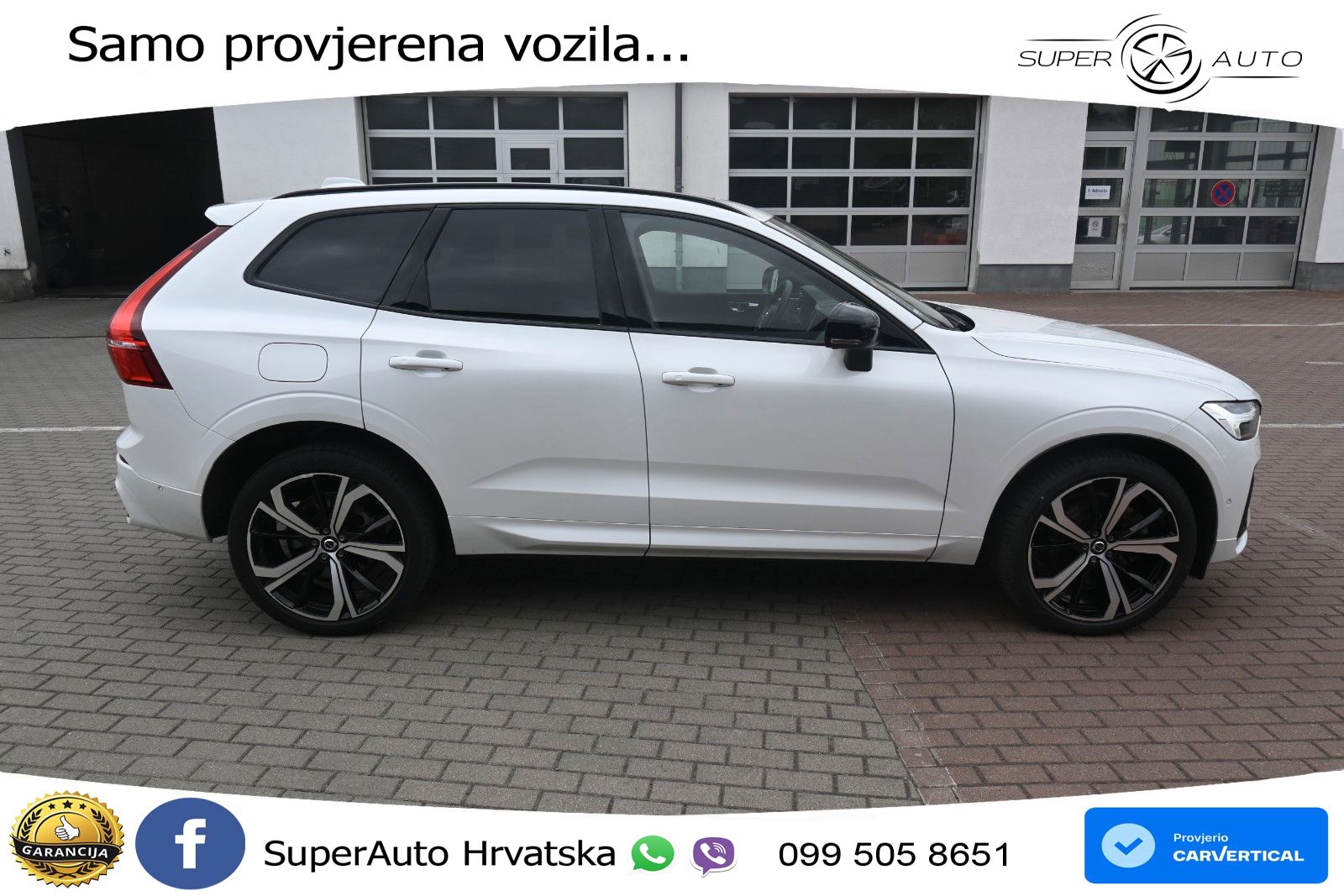 Volvo XC60 T8 AWD Geartronic ACC+HEAD+4xGR SJED+360+PANO