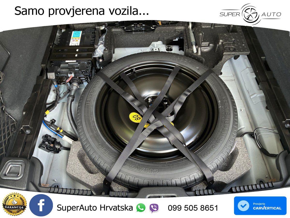 Volvo XC60 B5 Benzin AWD Geartronic LED+GR SJED+ACC