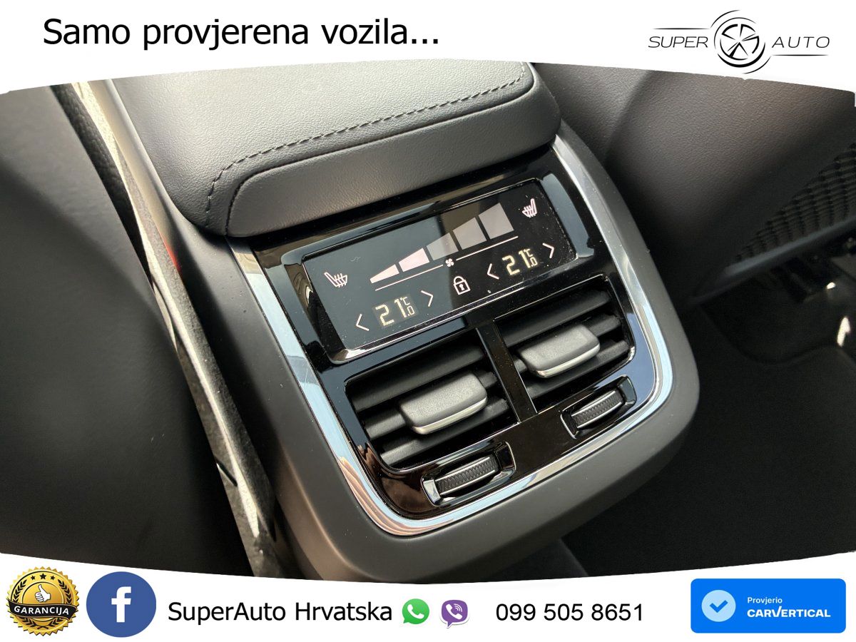 Volvo XC60 B5 Benzin AWD Geartronic LED+GR SJED+ACC