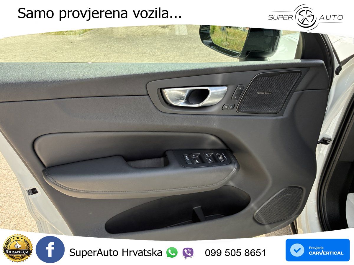 Volvo XC60 B5 Benzin AWD Geartronic LED+GR SJED+ACC