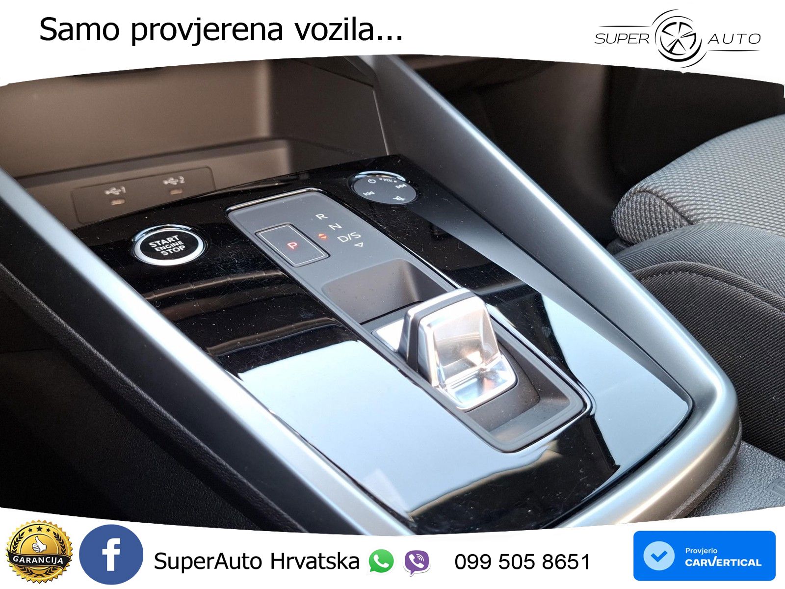 Audi A3 35 TFSI (150 KS) S tronic S line LED+GR SJED+ACC