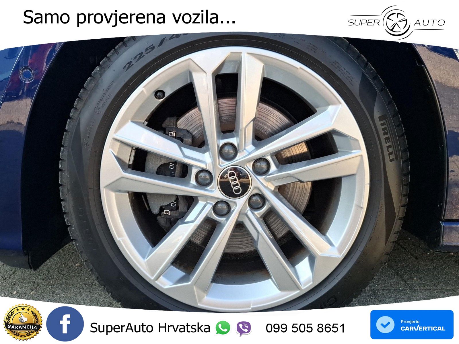 Audi A3 35 TFSI (150 KS) S tronic S line LED+GR SJED+ACC