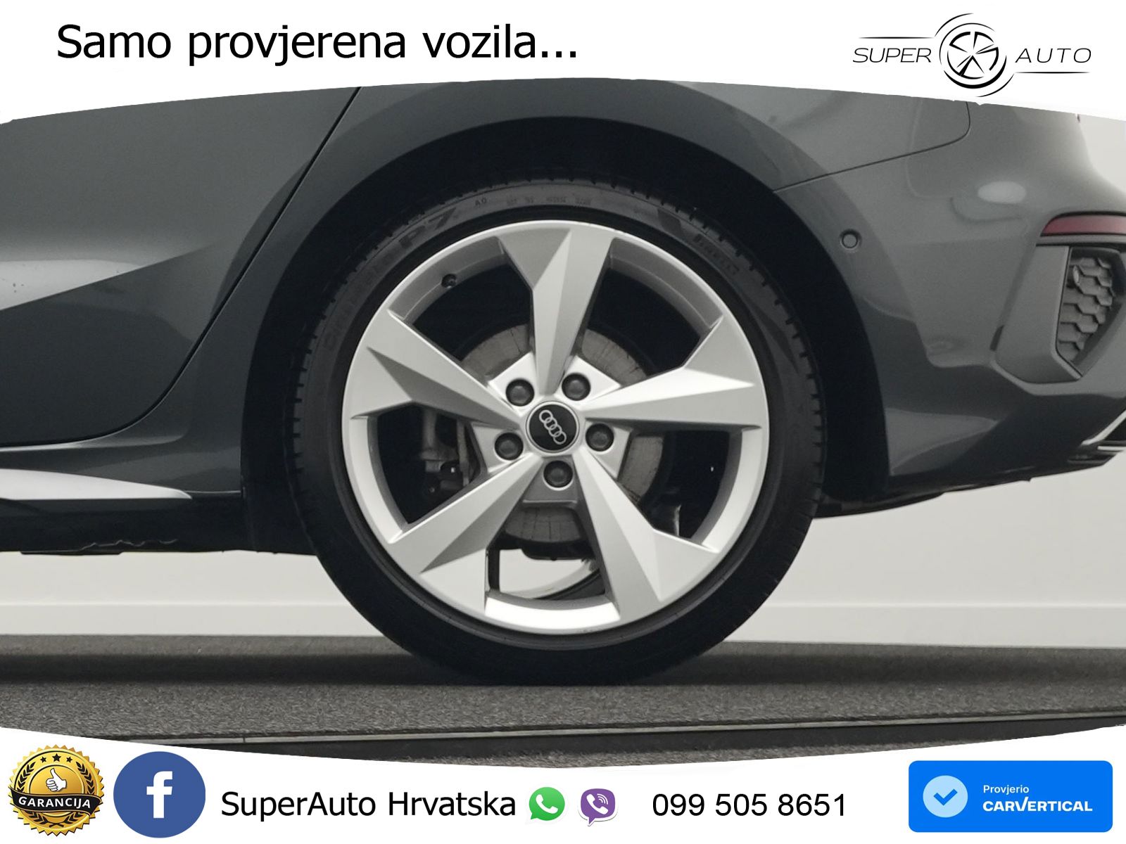 Audi A3 35 TFSI (150 KS) S tronic 2x S line