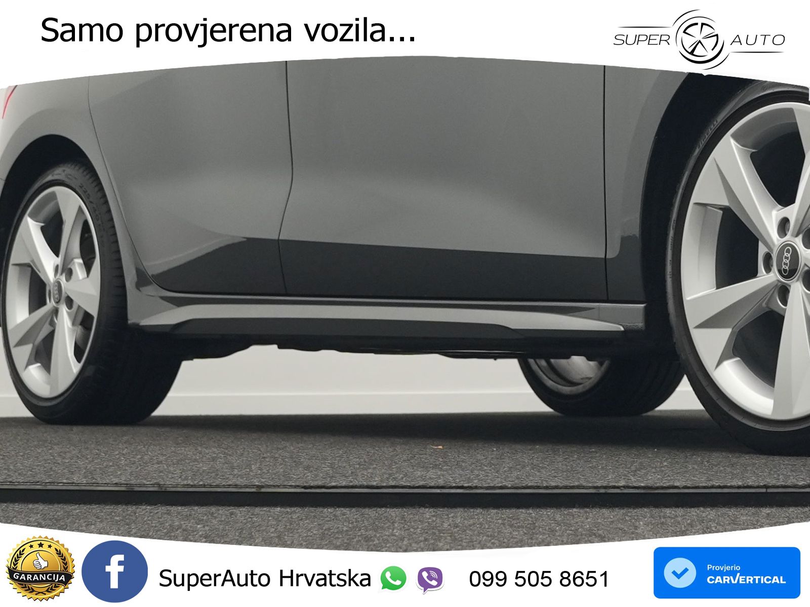 Audi A3 35 TFSI (150 KS) S tronic 2x S line