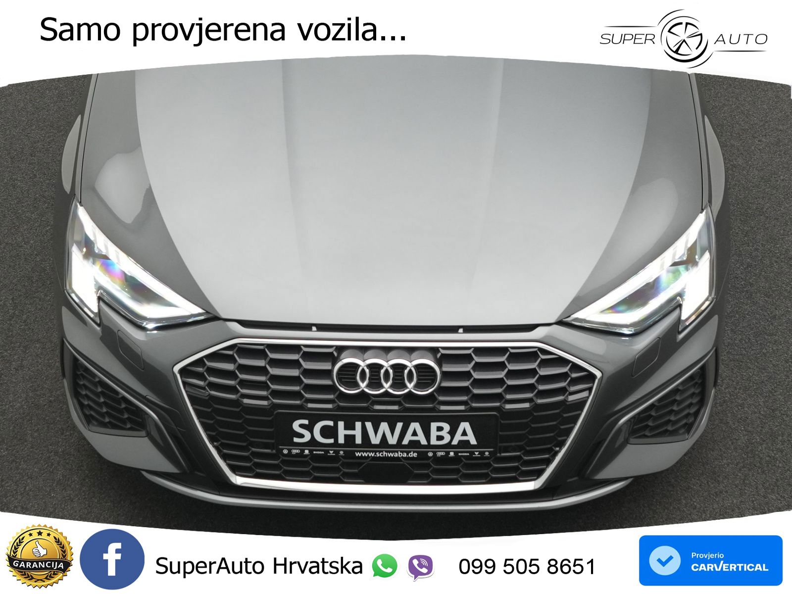 Audi A3 35 TFSI (150 KS) S tronic 2x S line