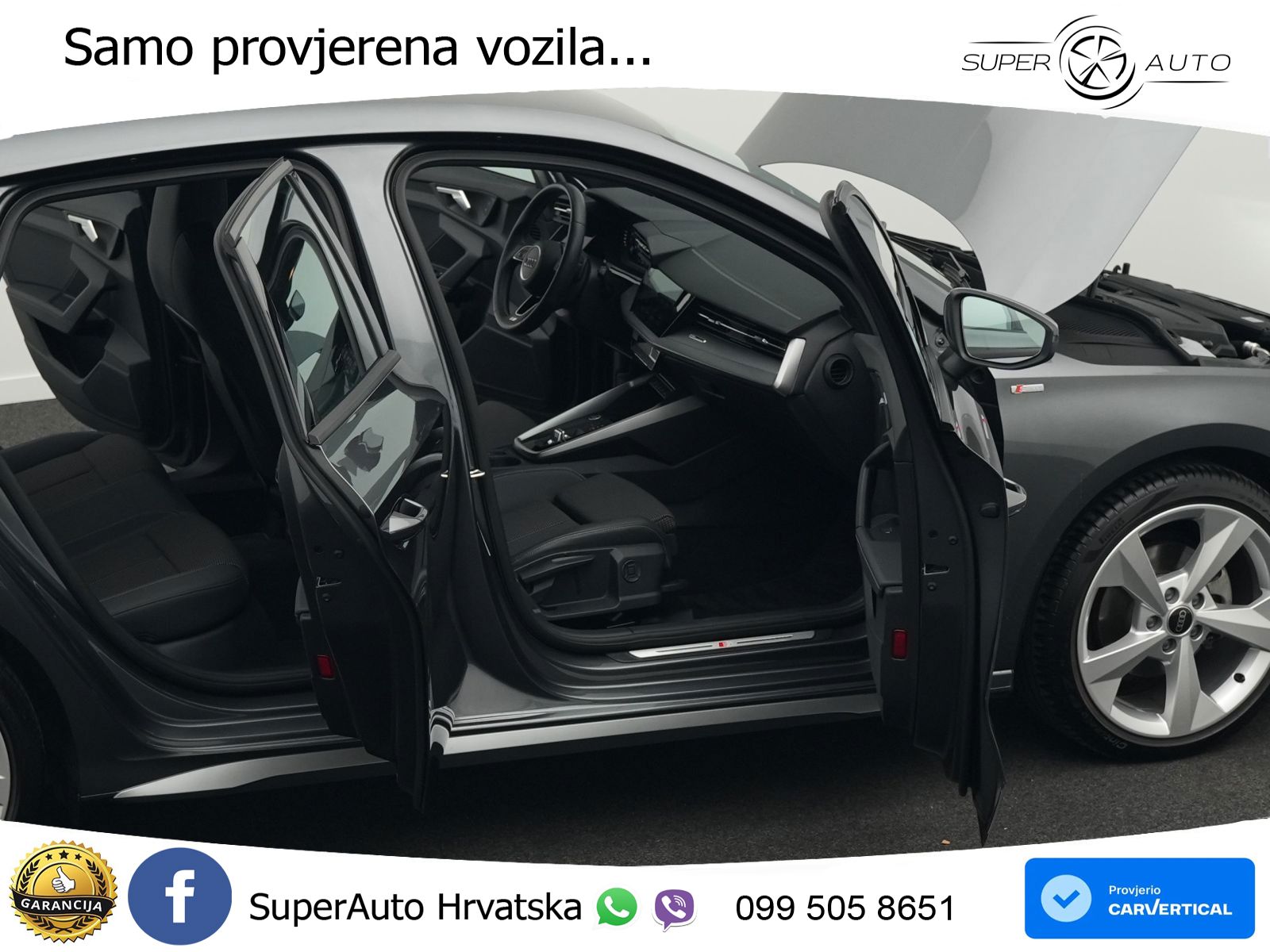 Audi A3 35 TFSI (150 KS) S tronic 2x S line