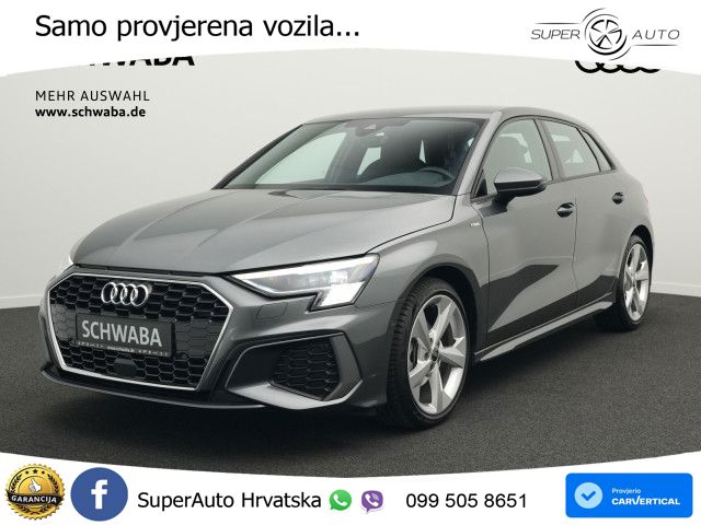 Audi A3 35 TFSI (150 KS) S tronic 2x S line