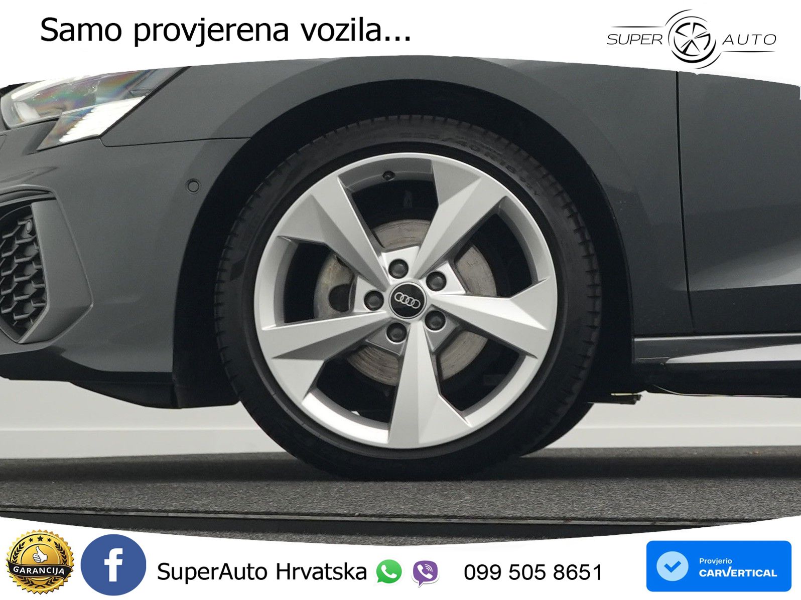 Audi A3 35 TFSI (150 KS) S tronic 2x S line